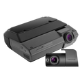 Thinkware F790 Dual Channel Dash Cam with Full HD 1080p, Front and Rear Cam, Dual Band WiFi, Built-in GPS, Parking Mode, Night Vision, Thinkware Plugin Mount and Ambarella Quad-Core CPU