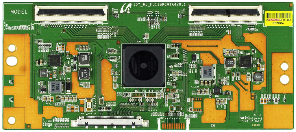 TCL Sharp Vizio LJ94-37393E T-Con Board