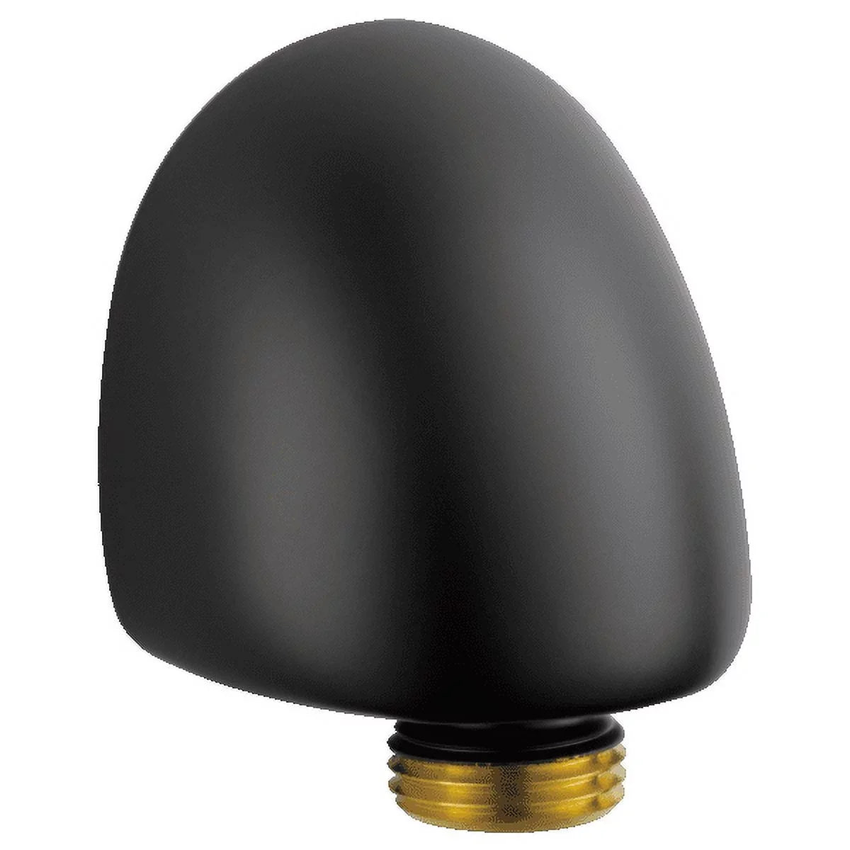Delta Wall Elbow for Hand Shower in Matte Jet 50560-BL