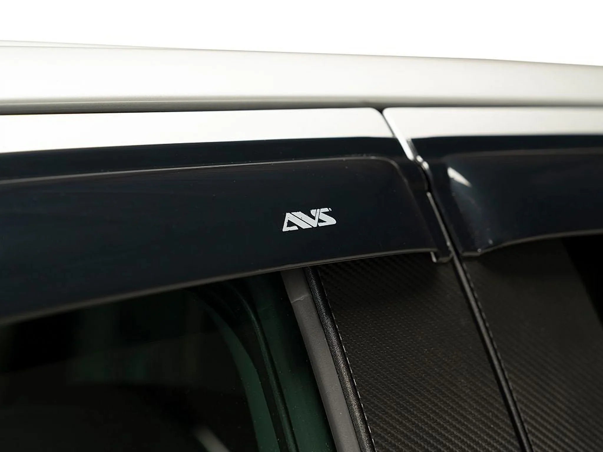 Auto Ventshade (AVS) by RealTruck 94974 Ventvisor, 4-Piece Compatible with Select: 2019 Ford F150 Supercrew, 2017-2022 Ford F250