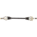 For X5 2007 2008 2014 2015 2016 2017 New Rear Left Driver CV Axle Shaft - Buyautoparts