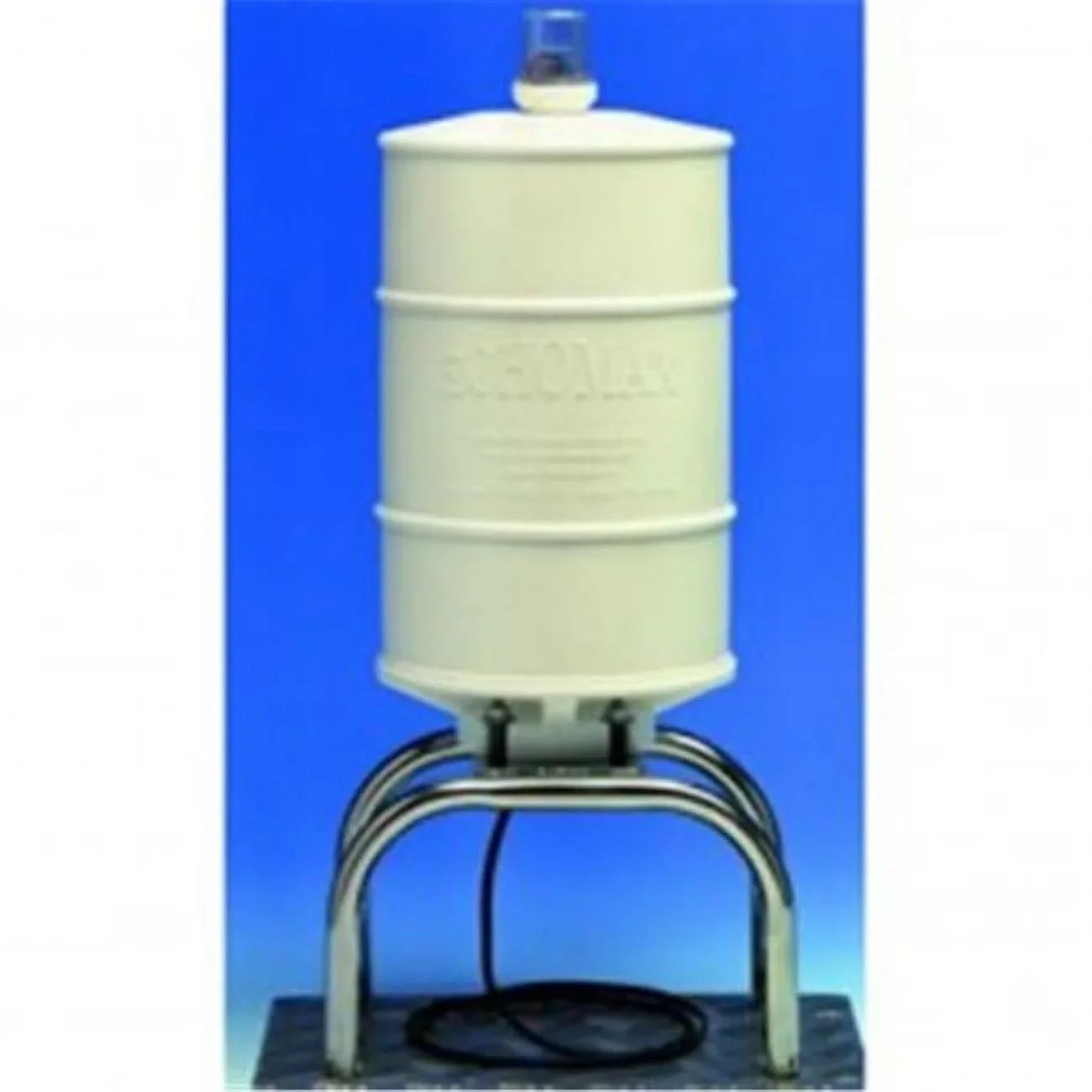 Echomax EM230MBM Base Mounted Mast Bracket - Two Needed