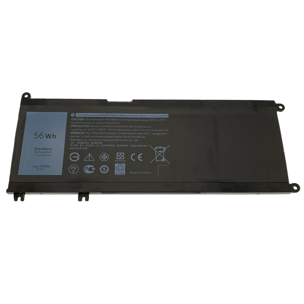 56Wh Battery for Inspiron 13-7353 15-7577 17-7000 17-7773 17-7778 17-7779