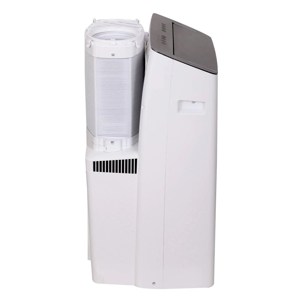 Restored Danby DPA120B9IWDBRF 14000 BTU (12000 SACC) 600 sq. ft. Inverter Portable AC in White * (Refurbished)