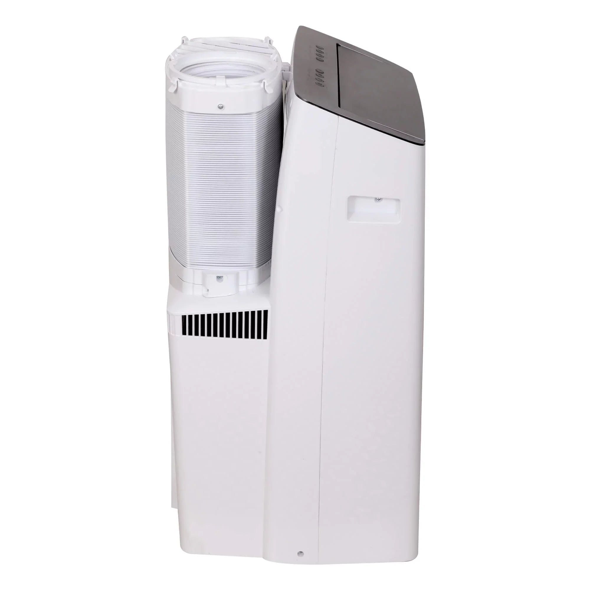Restored Danby DPA120B9IWDBRF 14000 BTU (12000 SACC) 600 sq. ft. Inverter Portable AC in White * (Refurbished)