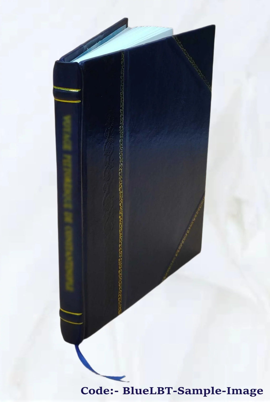Die Meistersinger von Nürnberg / by Richard Wagner ; English ed. by H. & F. Corder 1914 [Leather Bound]