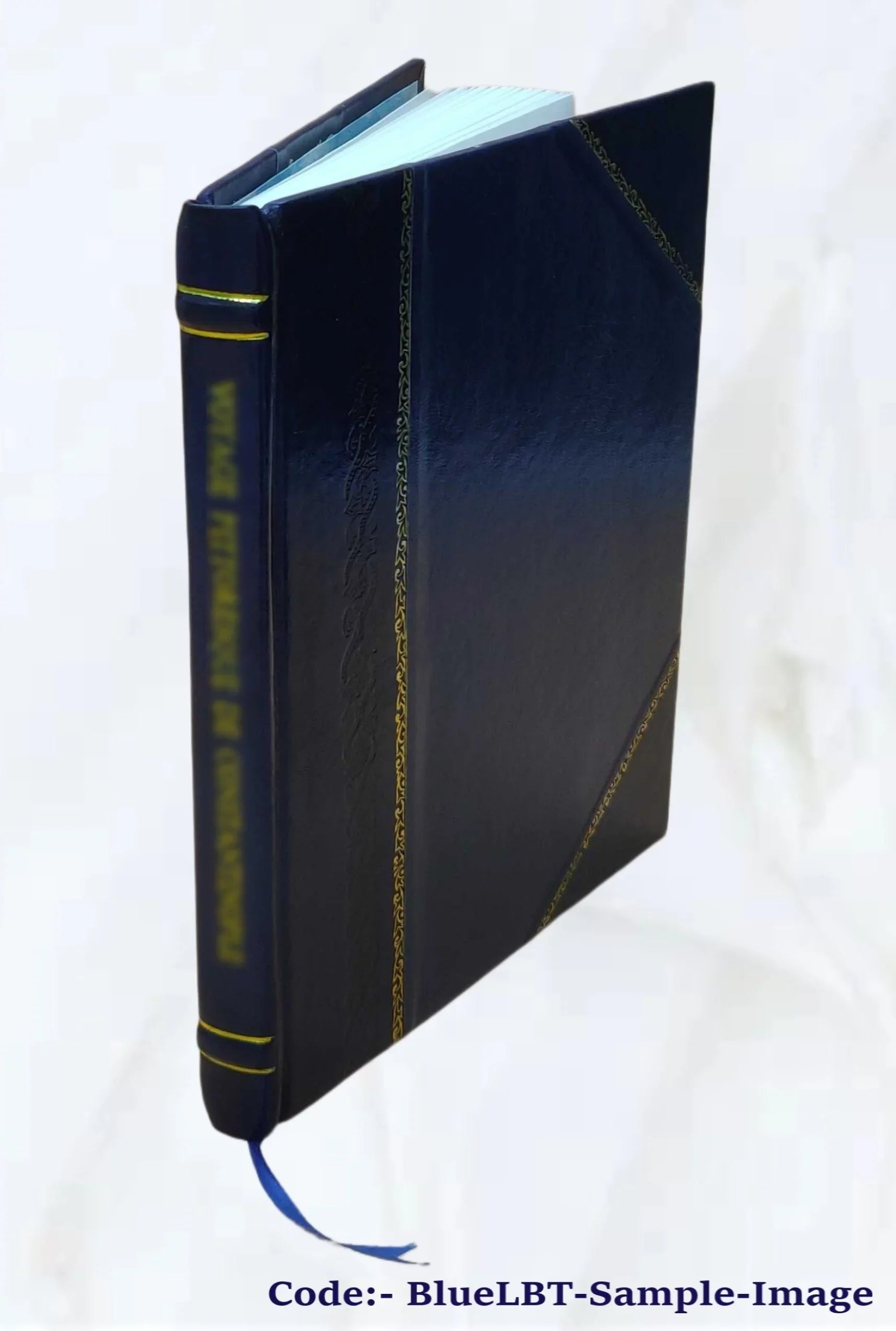 Die Meistersinger von Nürnberg / by Richard Wagner ; English ed. by H. & F. Corder 1914 [Leather Bound]