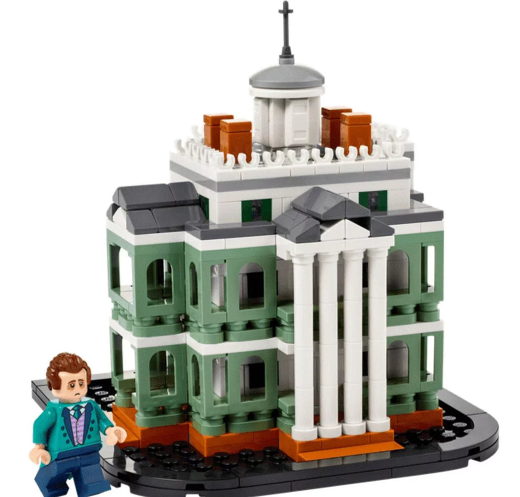 LEGO Disney Mini Enchanted Mansion # 40521 - 680 Pieces