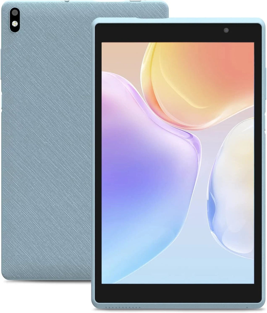 Tablet Android 11 Tablets, 8 inch Tablet 2GB RAM, 32GB ROM Support 512GB Expand Computer Tablet PC, Quad-Core Processor, IPS Touch Screen, 2+5MP Dual Camera, 4300mah Battery, Wifi Tableta