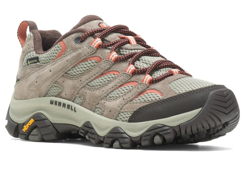 Merrell Women's Camping and Hiking Shoe, Bungee Cord, 10