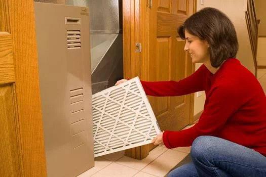 Honeywell 14x25x1 MERV 12 Pleated HVAC Furnace Air Filter- 12 Pack