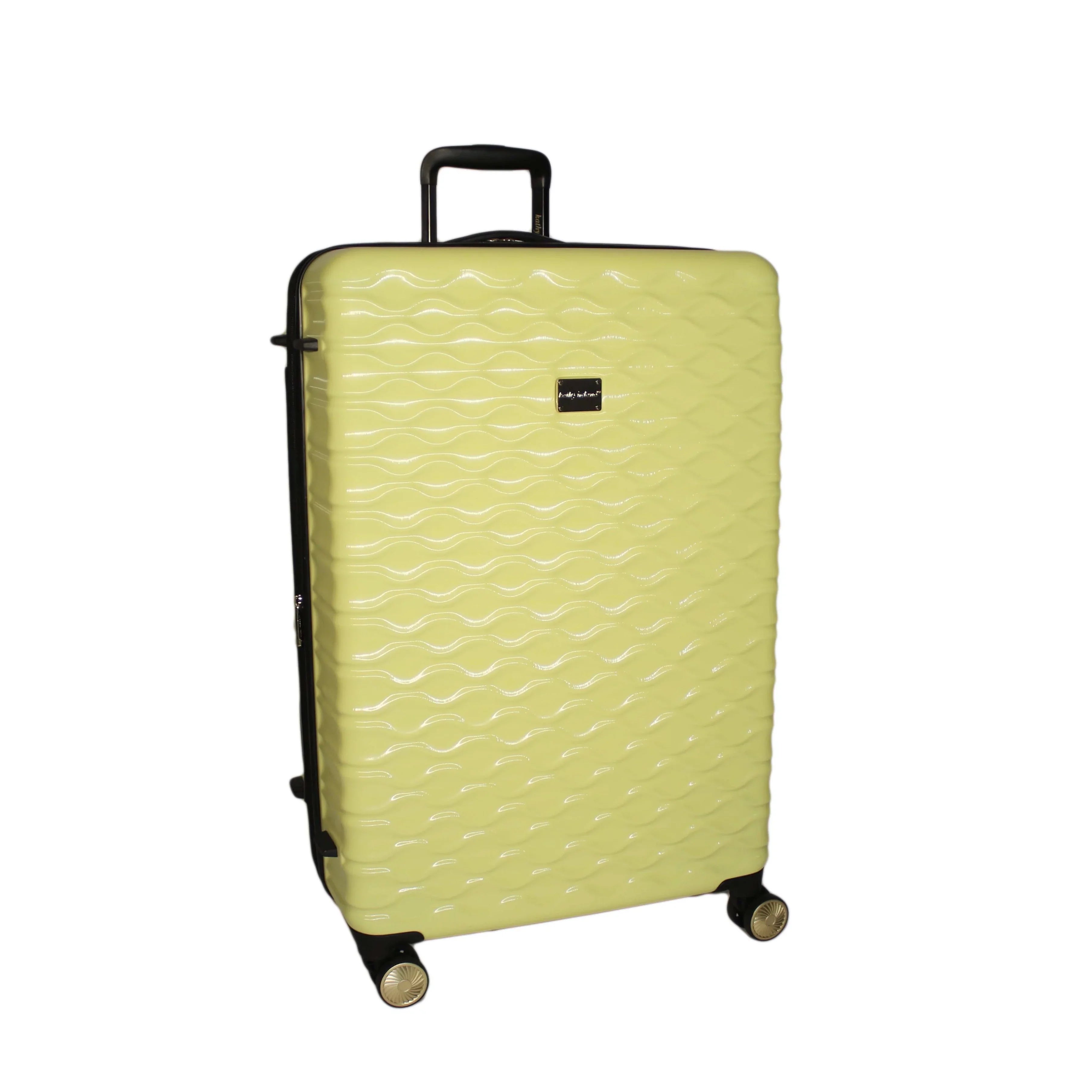 Kathy Ireland Maisy 3-Piece Hardside Set