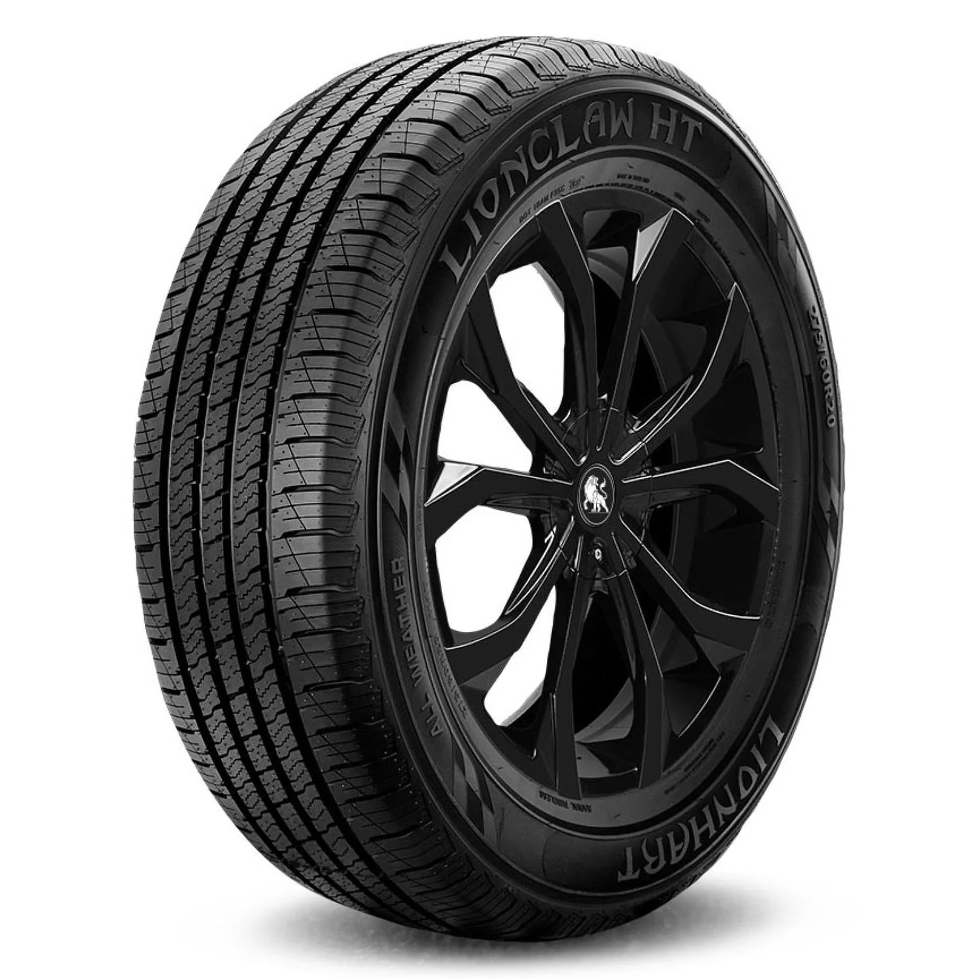 Lionhart Lionclaw HT All Season LT275/70R18 125/122S E Light Truck Tire