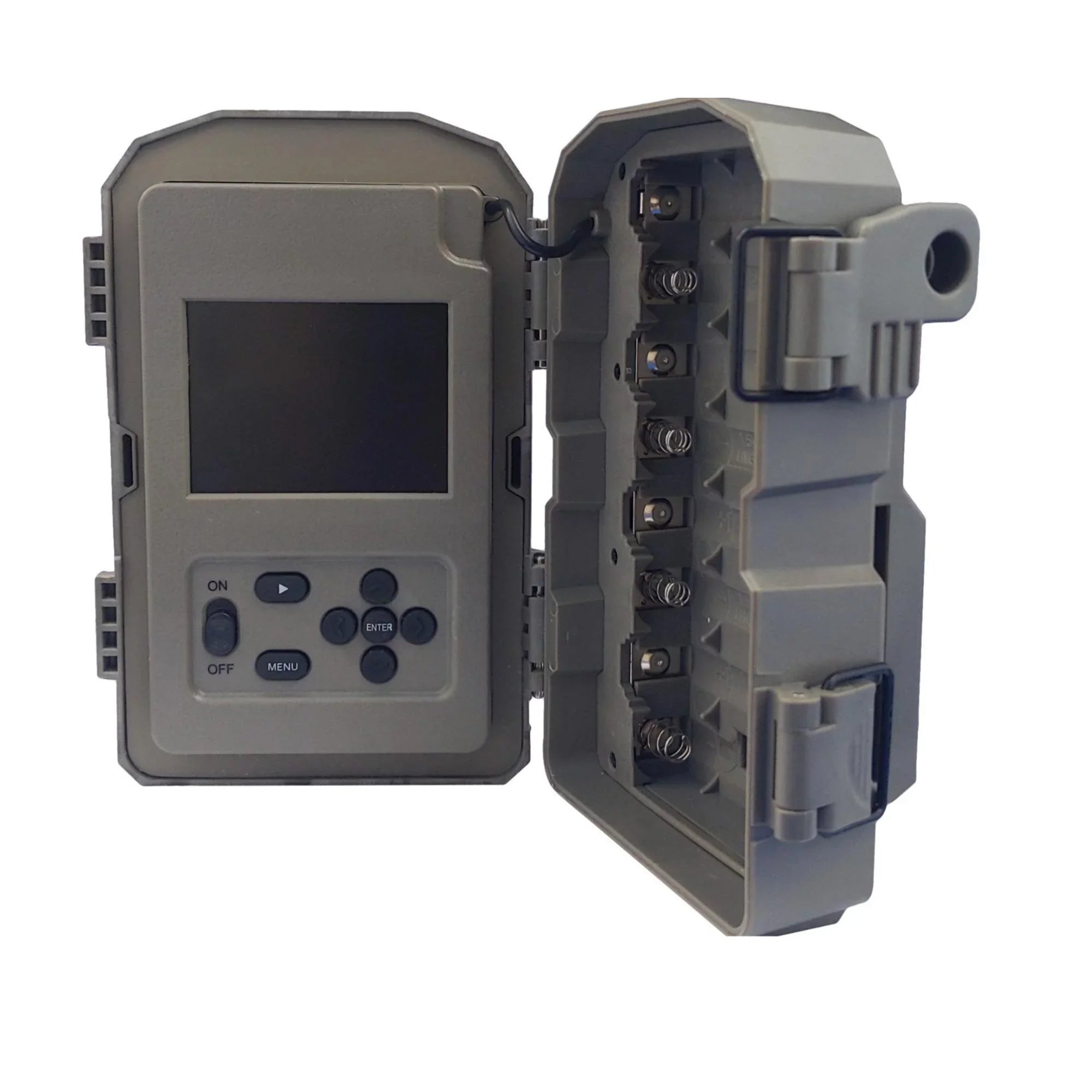 Stealth Cam 2022 G42NG 32MP No-Glow Trail Cameras, Kryptek, & Cards Kit (4-Pack)