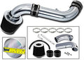 Rtunes Racing Short Ram Air Intake Kit + Filter Combo Dark Compatible For 03-10 Dodge Dakota 3.7L 4.7L â€¦