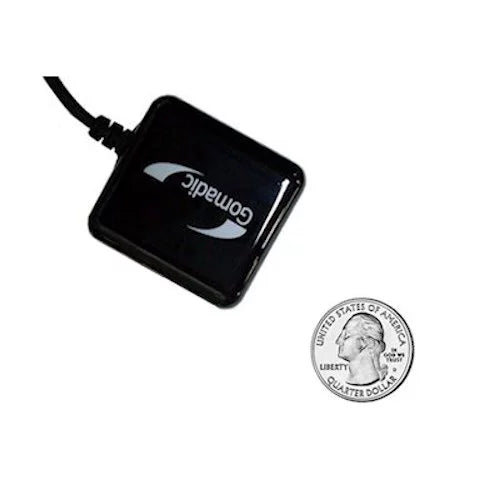 Gomadic ligent Compact AC Home Wall Charger suitable for the Nokia Lumia 530 - High output power with a convenient, foldable plug design - Uses T