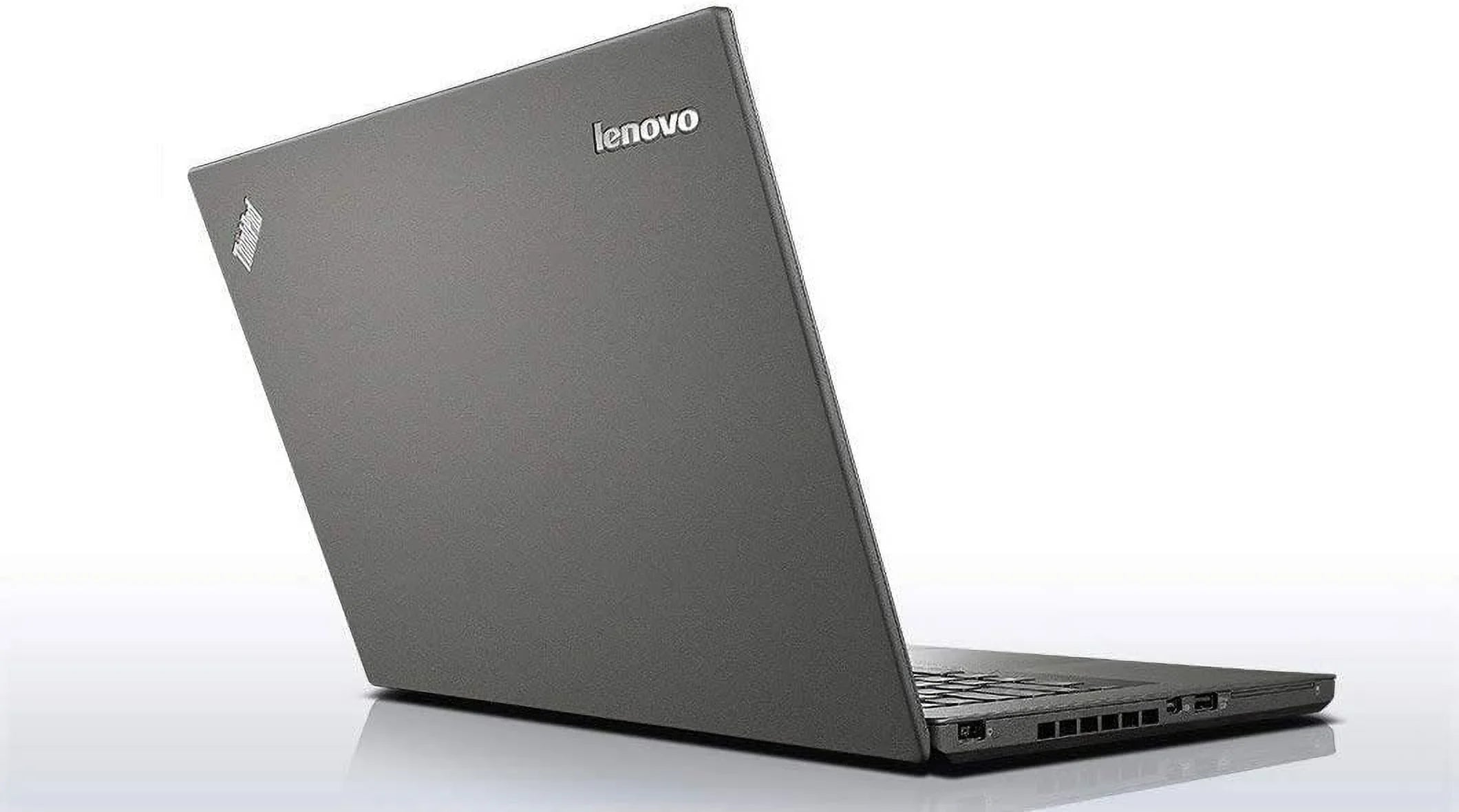 Restored ThinkPad T440 14" HD Laptop Core i5-4300U 1.9GHz 8GB Ram 255GB SSD Windows 10 Professional(Refurbished)