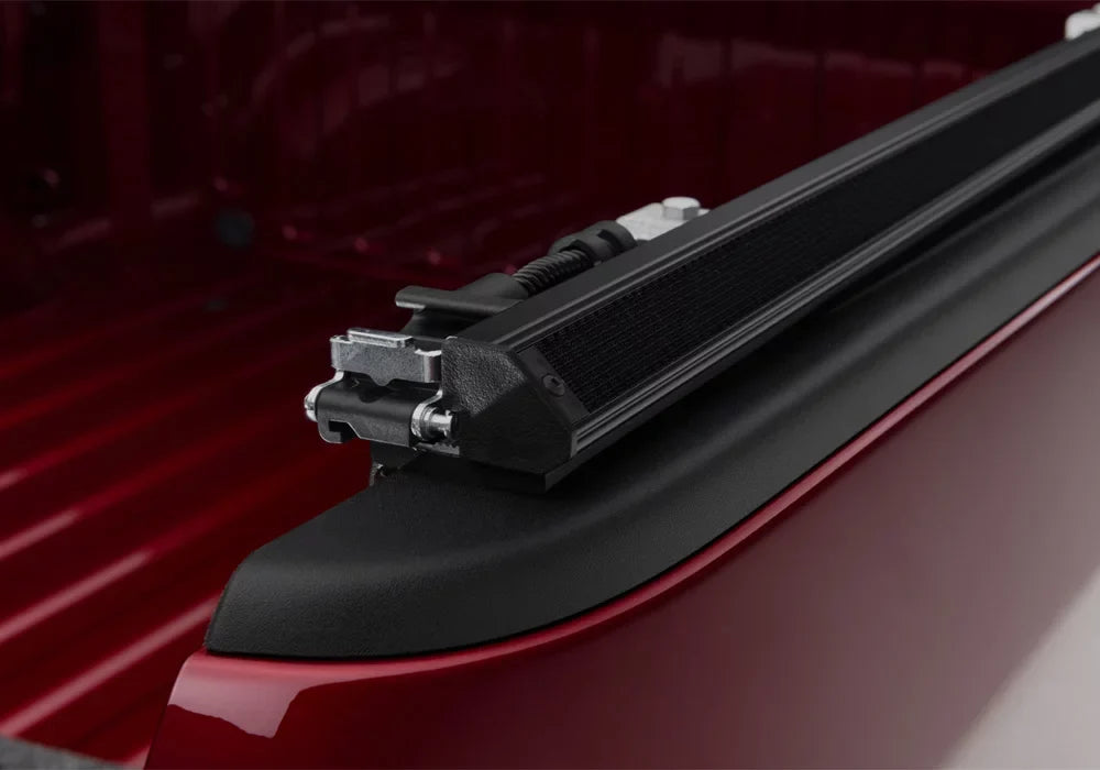 Truxedo Truxport Soft Roll Up Truck Bed Tonneau Cover | 286901 | Compatible with 2019-2022 Dodge Ram 1500 W/ Or w/out Multi-Function (Split) Taiate 6' 4" Bed (76.3")