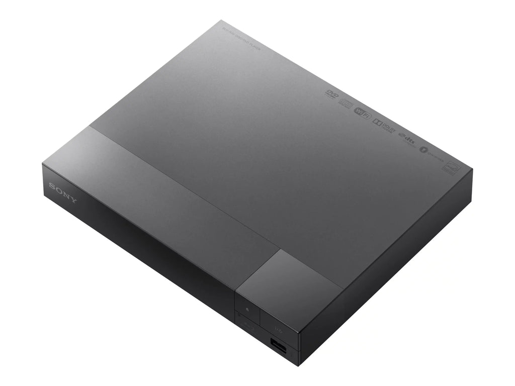 BDP-S2500 - Blu-ray disc player - upscaling - Wi-Fi