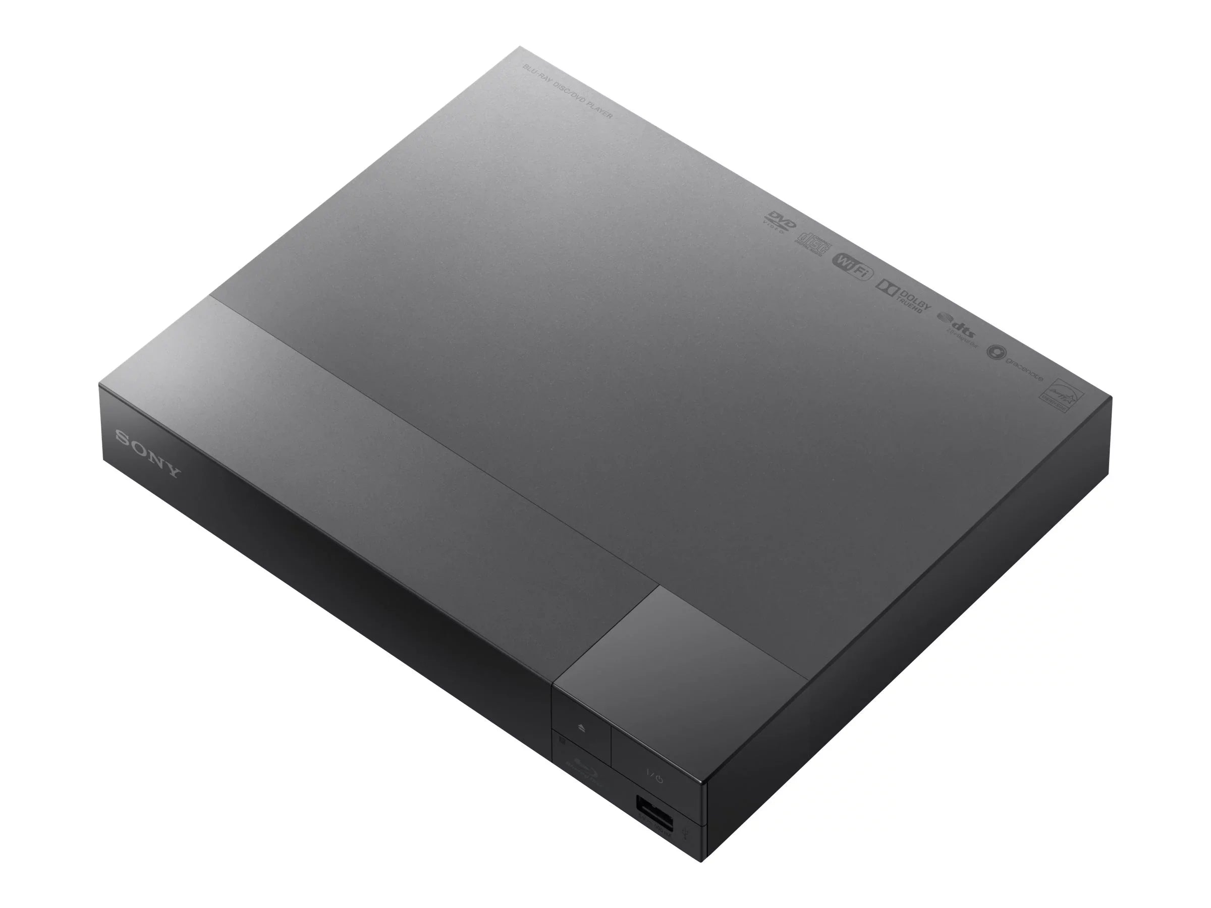 BDP-S2500 - Blu-ray disc player - upscaling - Wi-Fi
