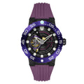 Nubeo Opportunity Automatic Forged Carbon Fiber Purple Limited Edition