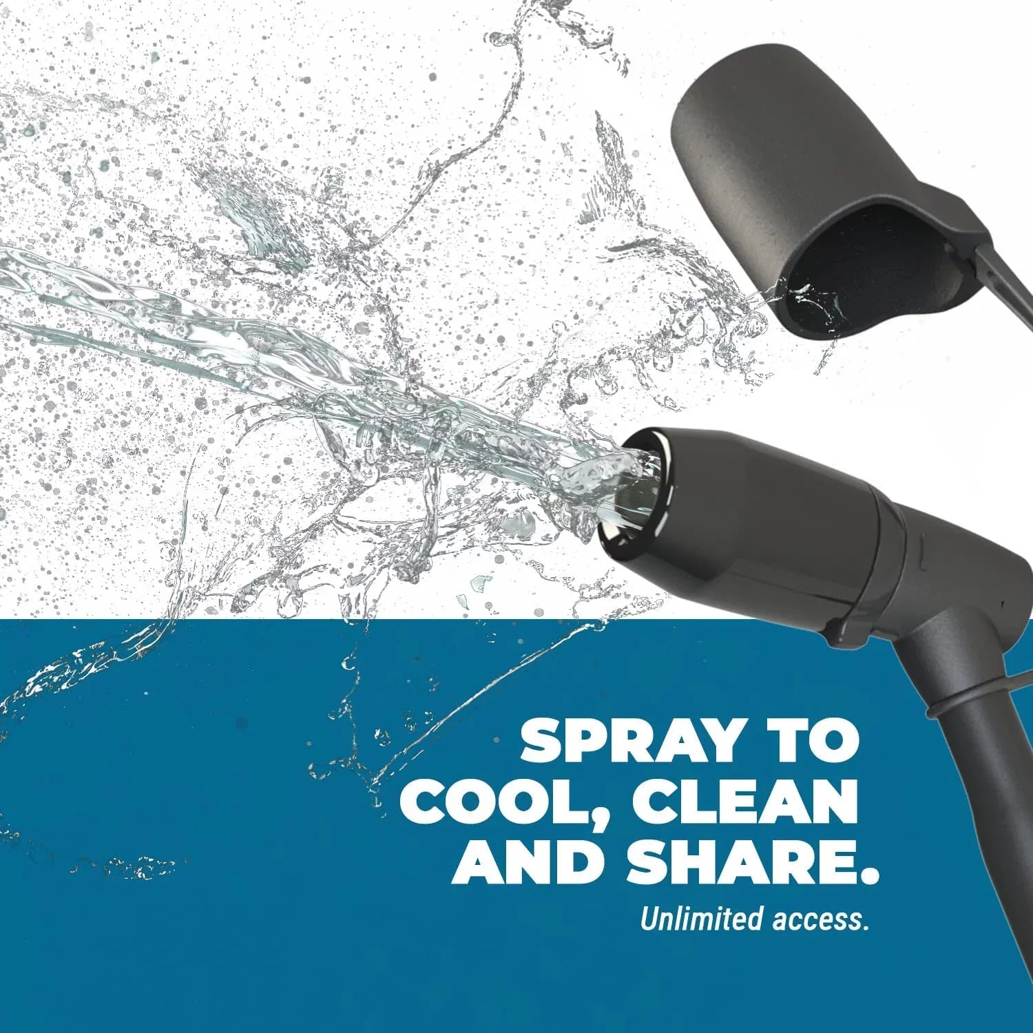 Aquamira Pressurized Hydration Reservoir - 3L