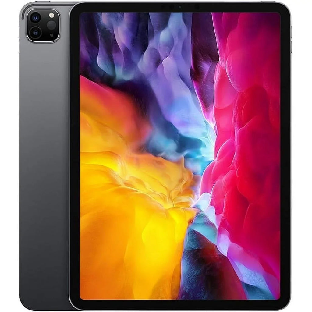 iPad Pro 11" (2020, 2nd Gen.) 128GB Space Gray - Unlocked - Used