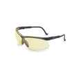 Uvex Genesis Ebony & Amber UD Safety Glasses
