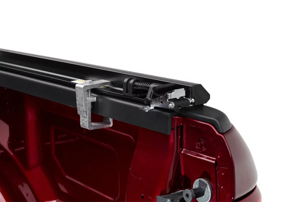 Truxedo Truxport Soft Roll Up Truck Bed Tonneau Cover | 286901 | Compatible with 2019-2022 Dodge Ram 1500 W/ Or w/out Multi-Function (Split) Taiate 6' 4" Bed (76.3")