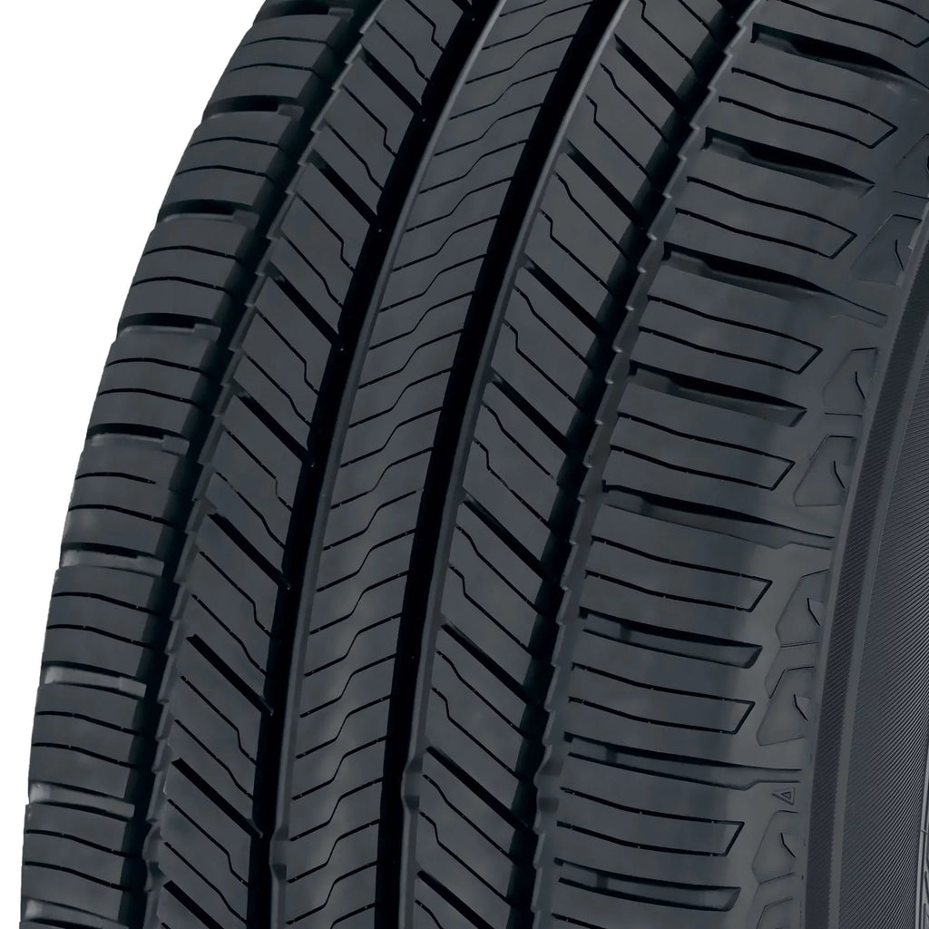 Yokohama Geolandar CV G058 225/65R17 102H BW All Season Tire