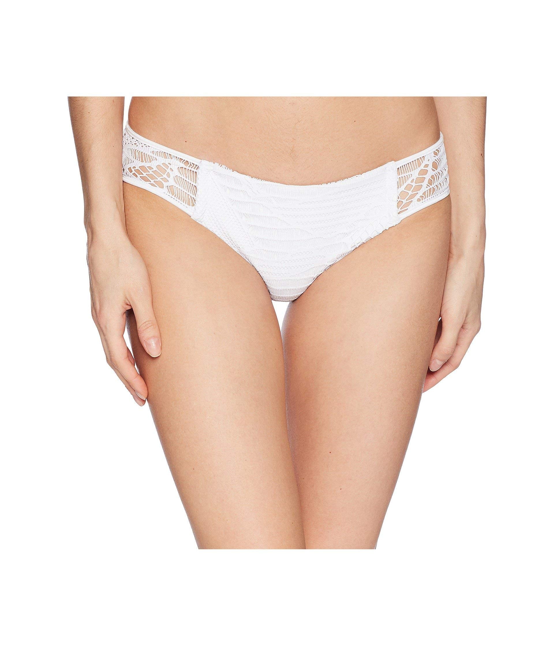 Luli FAMA Women's Standard L543622, White, E