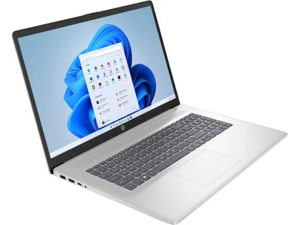 17 2023 Business Laptop 17.3" FHD (1920x1080) IPS Display 10-Core Core i5-1335U 24GB DDR4 1TB SSD Iris Xe Graphics HDMI Wi-Fi 6 Backlit Keyboard Windows 11 Home w/ONT 32GB USB