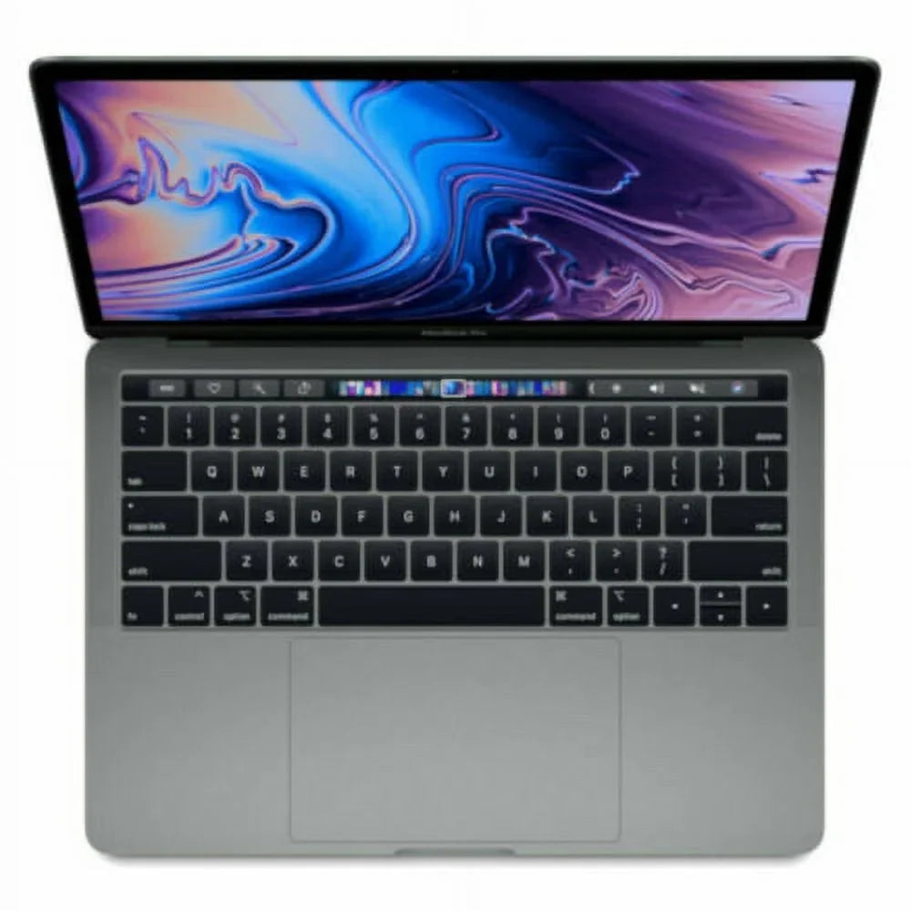 Restored MacBook Pro Core i5 2.3GHz 16GB RAM 256GB SSD 13" Touch MR9Q2LL/A (2018) (Refurbished)