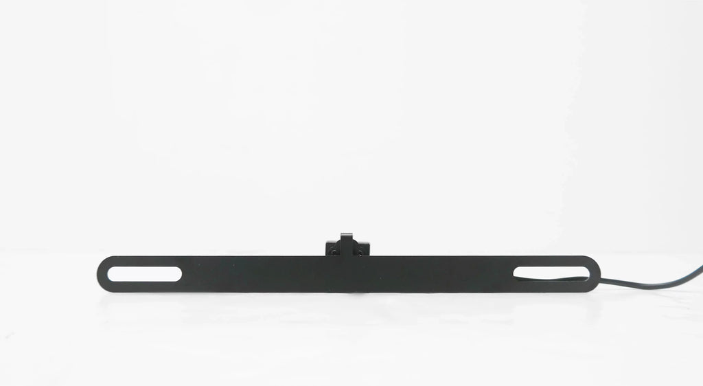 Used iBEAM TE-2MPLTC Triggered LED License Plate Multi-Mount Back-Up Camera