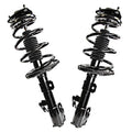 AutoShack Front Complete Struts and Coil Springs Set of 2 Driver and Passenger Side Replacement for 2011 2012 2013 2014 Sienna 3.5L V6 FWD CST272785-786PR