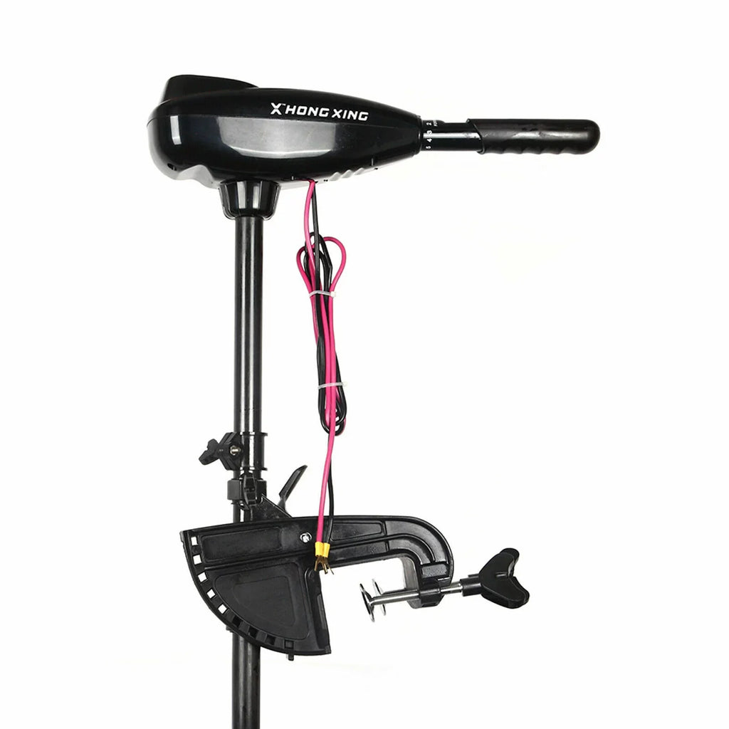 CNCEST 1.6 1152WE lectric Outboard Motor Boat Engine Heavy Duty Boat Trolling Motor