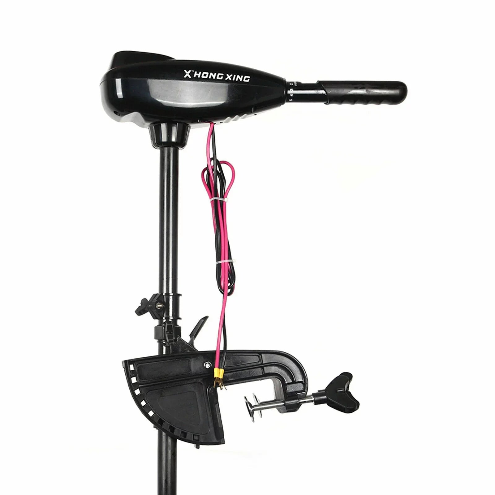 CNCEST 1.6 1152WE lectric Outboard Motor Boat Engine Heavy Duty Boat Trolling Motor