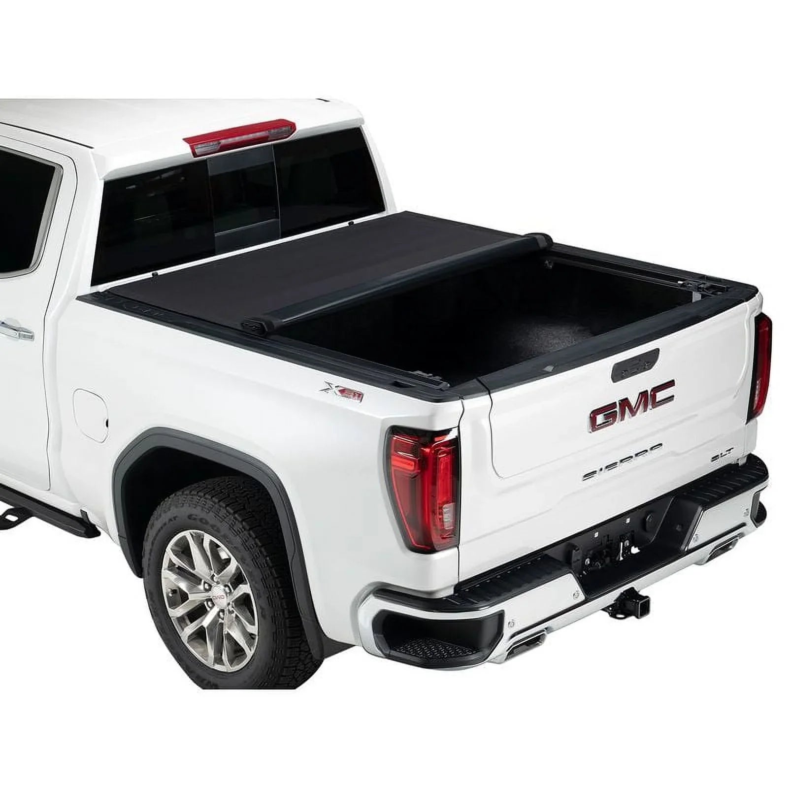 TruXedo Pro X15 Soft Roll Up Truck Bed Tonneau Cover | 1498301 | Compatible with 2015 - 2023 Ford F-150 6' 7" Bed (78.9") , Ebony