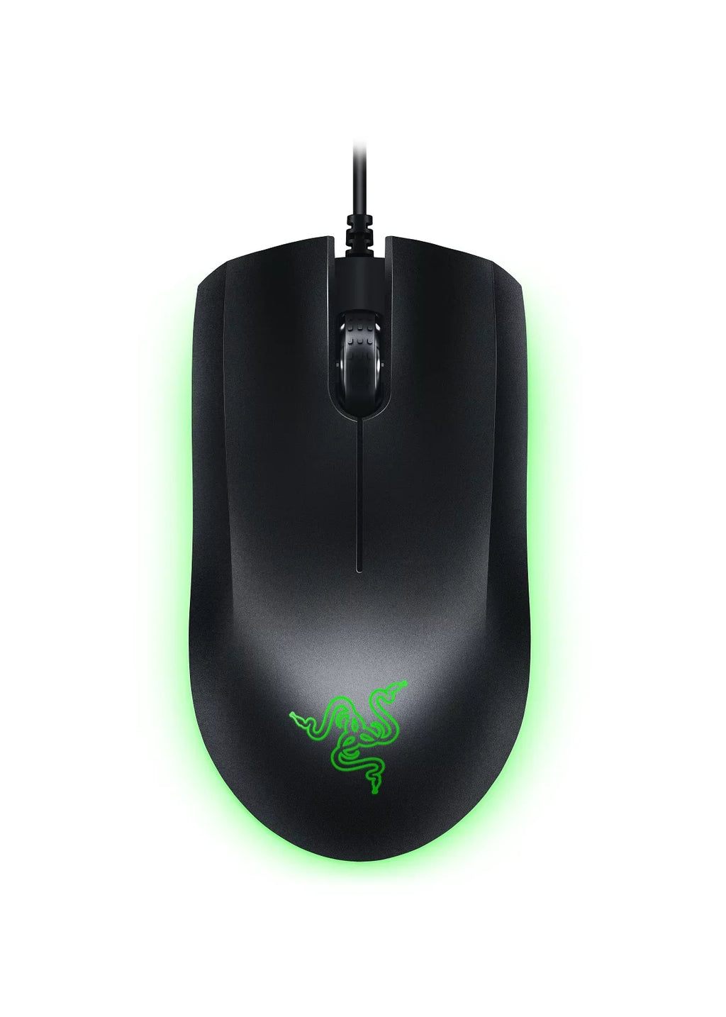 Razer Abyssus Essential: True 7,200 DPI Optical Sensor - 3 Hyperesponse Buttons - Powered by Razer Chroma - Ambidextrous Ergonomic Gaming Mouse