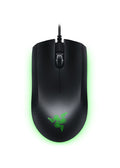Razer Abyssus Essential: True 7,200 DPI Optical Sensor - 3 Hyperesponse Buttons - Powered by Razer Chroma - Ambidextrous Ergonomic Gaming Mouse
