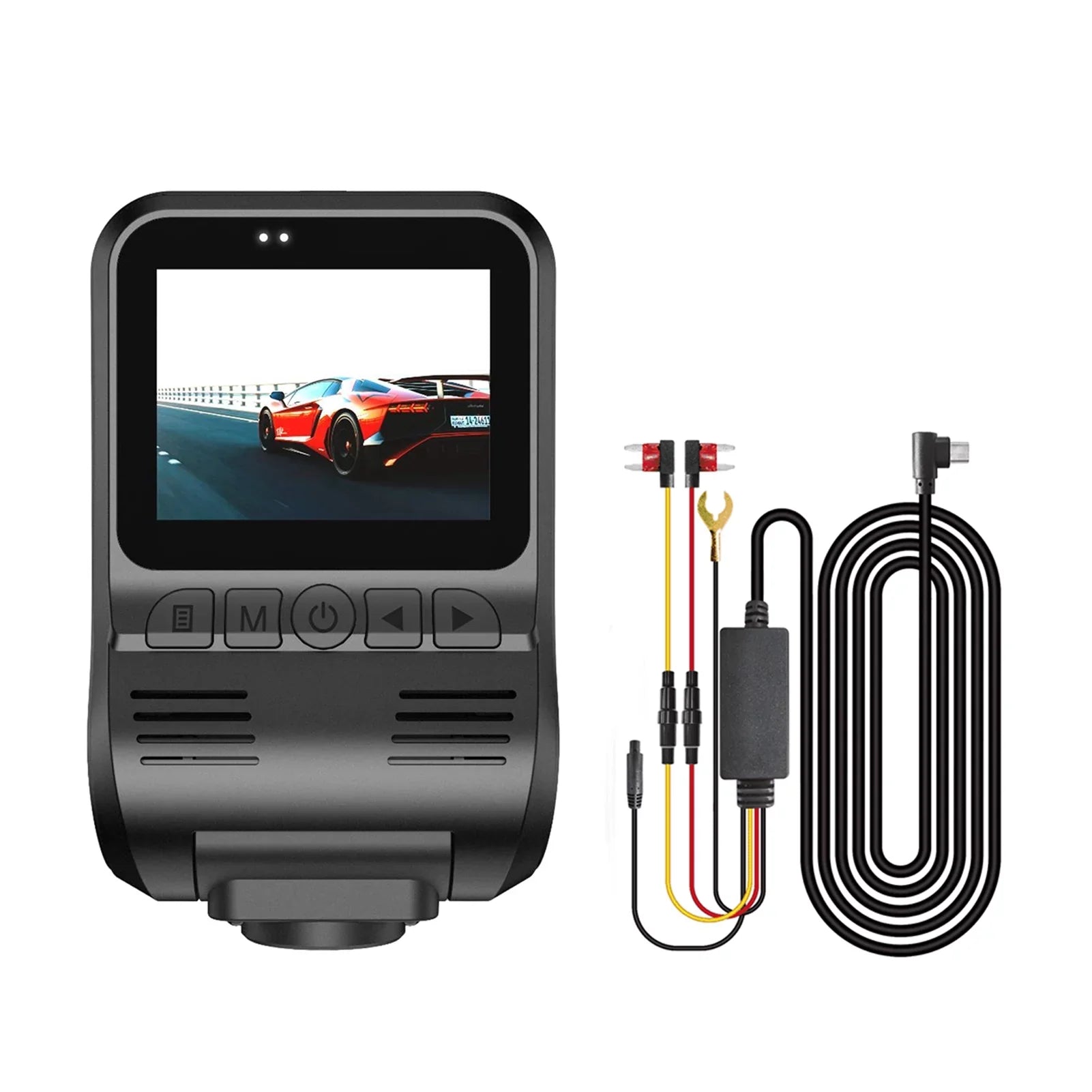 OWSOO Dash Camera,1080P 720P Rear Cam 1080P 720P DVR Hidden Camera Dash Cam 1080P Loop DOL-Type Rear DVR HUIOP 1080P Dash Camera Loop Camera ERYUE Dash