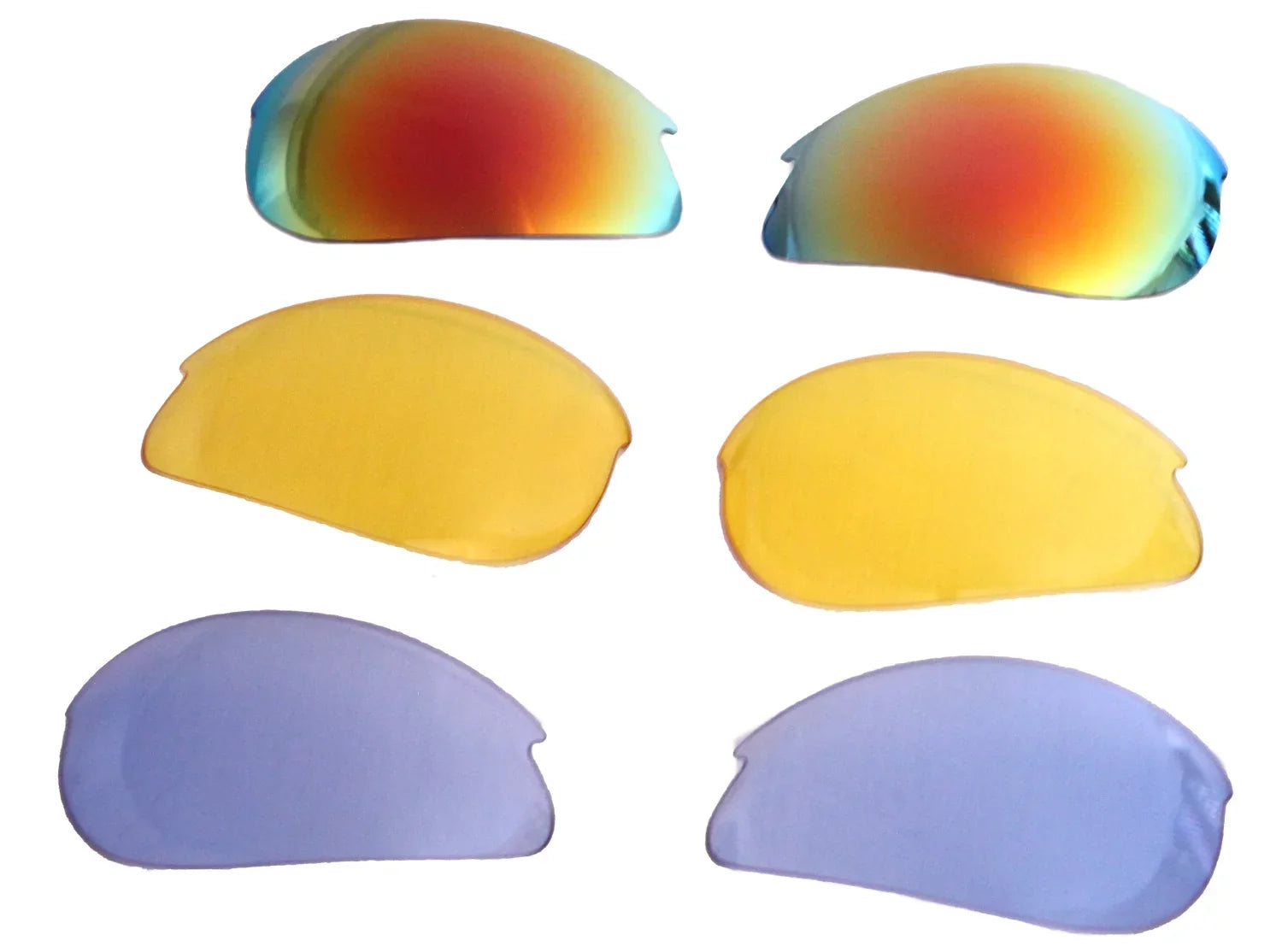 Python RG Multi Lense Racquetball/Squash/Pickleball Eye Protection w/free case (Eyewear, Goggle, Eyeguard) - Dark
