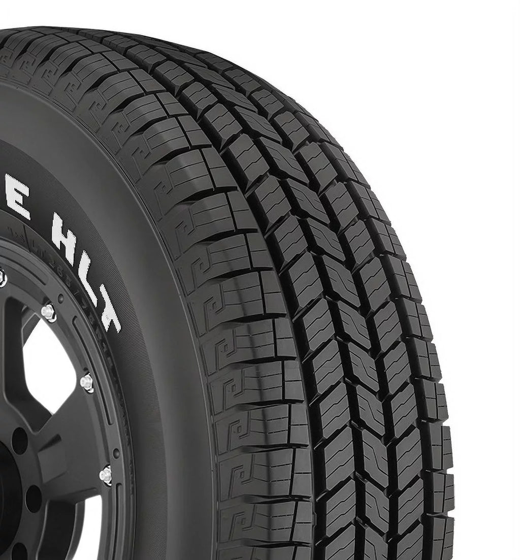 Trail Guide HLT 265/70R17 115T WL Fits: 2007-11 Ford Focus SE, 2005-06 Ford Focus ZX4