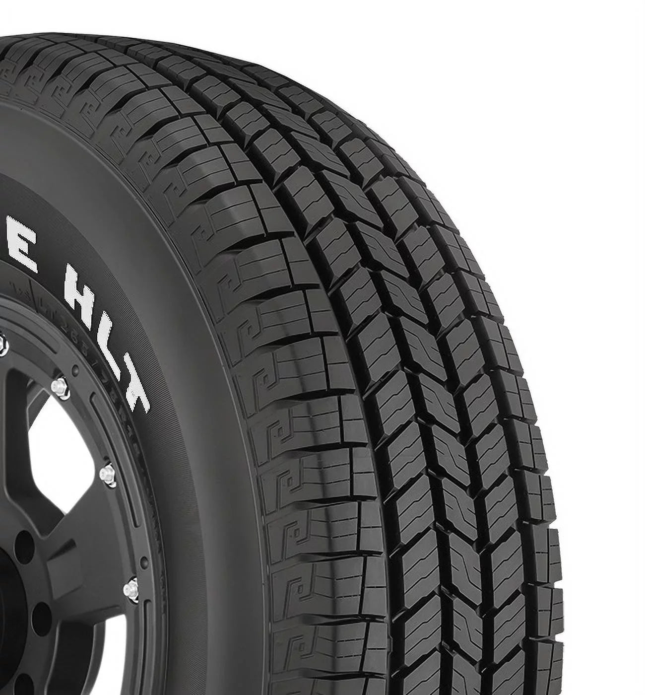 Trail Guide HLT 265/70R17 115T WL Fits: 2007-11 Ford Focus SE, 2005-06 Ford Focus ZX4