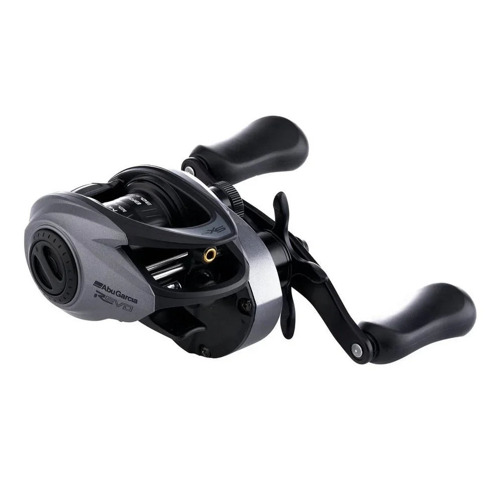 Abu Garcia Revo SX-SS Low Profile - Right Baitcasting Reel