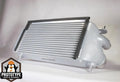 Mishimoto MMINT-F150-15SL Performance Intercooler Compatible With Ford F-150 EcoBoost 2015+ Sleek Silver