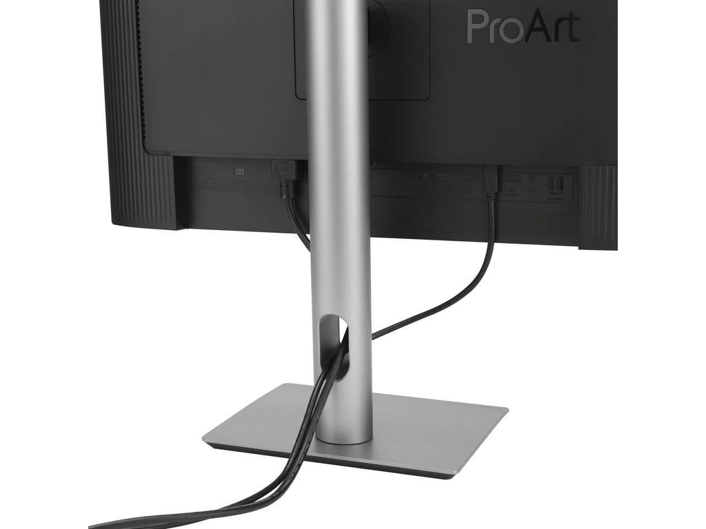 ProArt Display 24" (24.1" viewable) 16:10 HDR Professional Monitor (PA248CRV) - IPS, (1920 x 1200), 97% DCI-P3, Delta E < 2, Calman Verified, USB-C PD 96W, DisplayPort, Daisy-Chain, Height Adjus