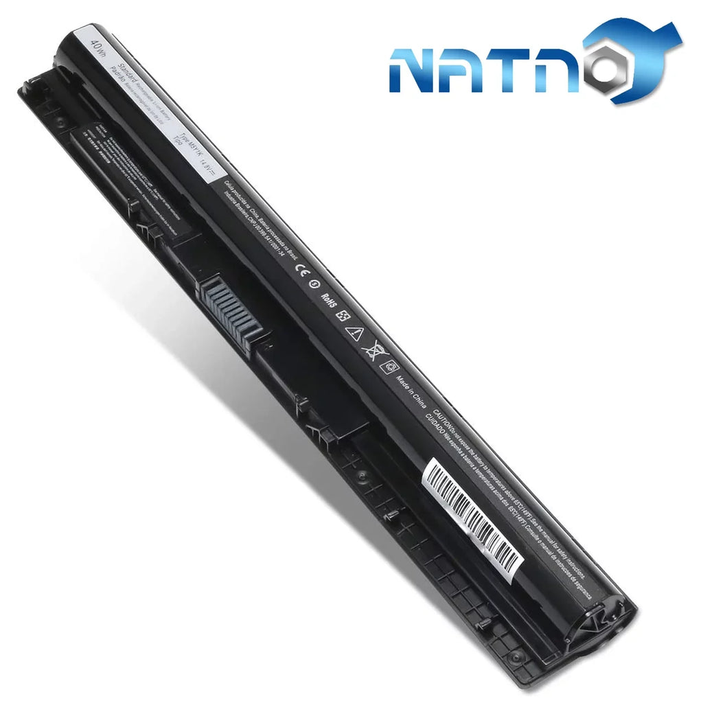 NATNO New M5Y1K Battery for Inspiron 3451 3551 5558 5758 Inspiron 14 15 3000 Vostro 3458 3558 Series[14.8V 2800mah]