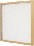 AAF/Flanders 10055.012024 20" x 24" x 1" EZ Flow II Fiberglass Disposable Furnace Filter MERV 4 - Case of 12