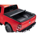 Truxedo Truxport Soft Roll Up Truck Bed Tonneau Cover | 246601 | Compatible with 2002-2008 Dodge Ram 1500, 2003-2009 2500/3500 6' 6" Bed (78")